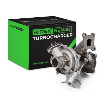 Turbina (Turbosprężarka) RIDEX 2234C0333R 2234C0333R - foto 2