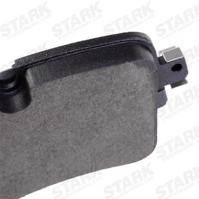 Klocki hamulcowe Stark SKBP-0011765 SKBP-0011765 - foto 5
