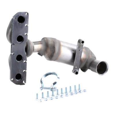 Katalizator RIDEX 429C0015 429C0015 - foto 2