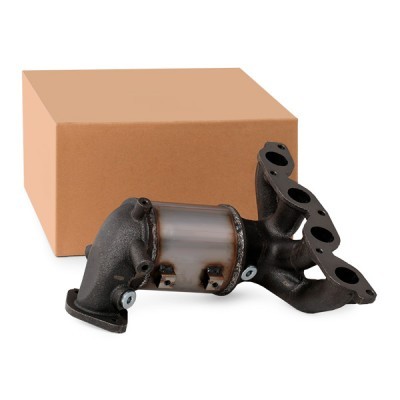 Katalizator RIDEX 429C0007 429C0007 - foto 2