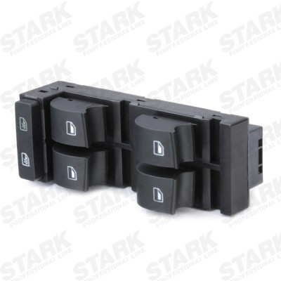 Przełącznik podnośnika szyby Stark SKSW-1870007 SKSW-1870007 - foto 3