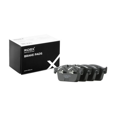 Klocki hamulcowe RIDEX 402B1132 402B1132 - foto 2