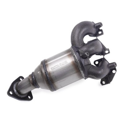 Katalizator RIDEX 429C0198 429C0198 - foto 5