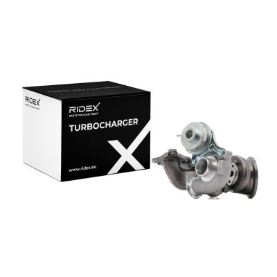 Turbina (Turbosprężarka) RIDEX 2234C10485 2234C10485 - foto 2