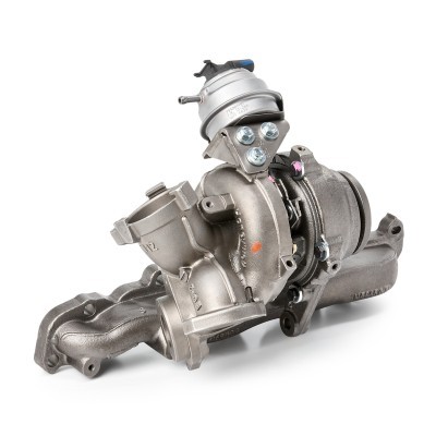 Turbina (Turbosprężarka) RIDEX 2234C11116R 2234C11116R - foto 3