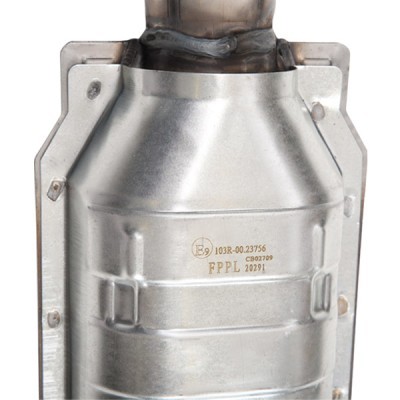 Katalizator RIDEX 429C0285 429C0285 - foto 7