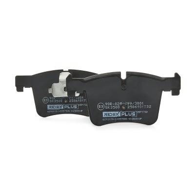 Klocki hamulcowe RIDEX 402B0510P 402B0510P - foto 11
