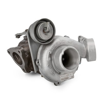 Turbina (Turbosprężarka) RIDEX 2234C11186R 2234C11186R - foto 3