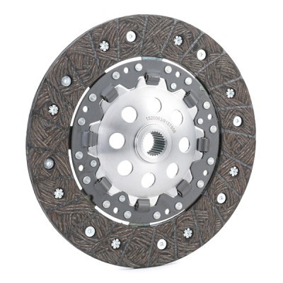 Tarcza sprzęgła RIDEX 262C0012 262C0012 - foto 3