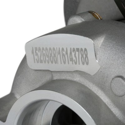 Turbina (Turbosprężarka) RIDEX 2234C10179 2234C10179 - foto 5
