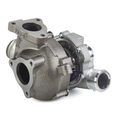 Turbina (Turbosprężarka) RIDEX 2234C10680 2234C10680 - foto 4