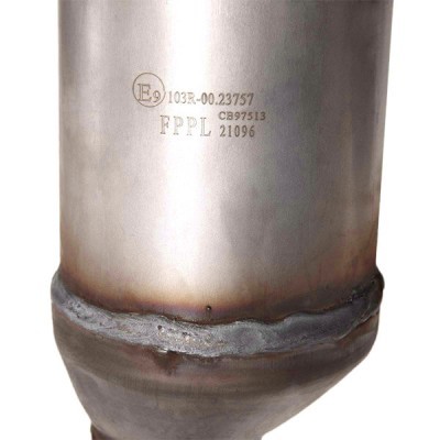 Katalizator RIDEX 429C0571 429C0571 - foto 14