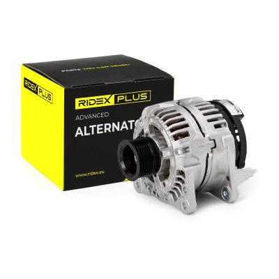 Alternator RIDEX 4G0008P 4G0008P - foto 2