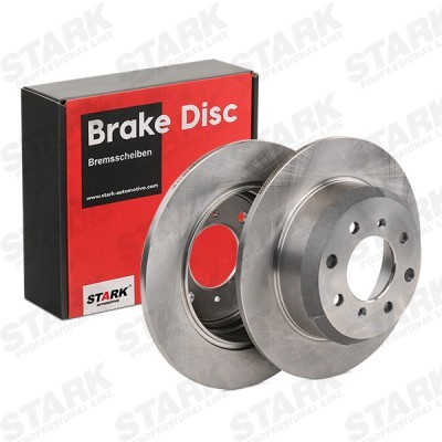 Tarcza hamulcowa Stark SKBD-0022962 SKBD-0022962 - foto 2
