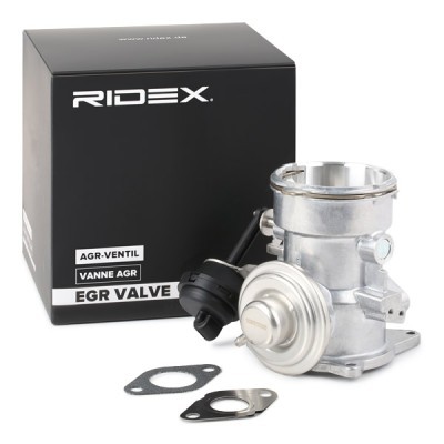 Zawór EGR RIDEX 1145E0220 1145E0220 - foto 2