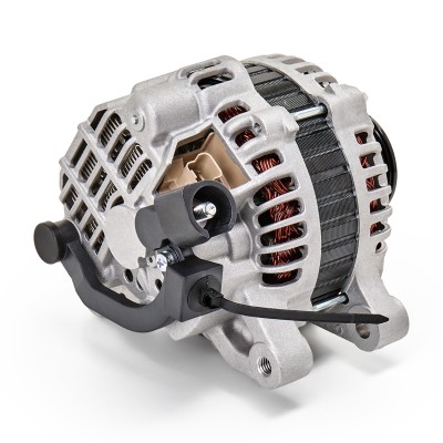 Alternator RIDEX 4G0330P 4G0330P - foto 4