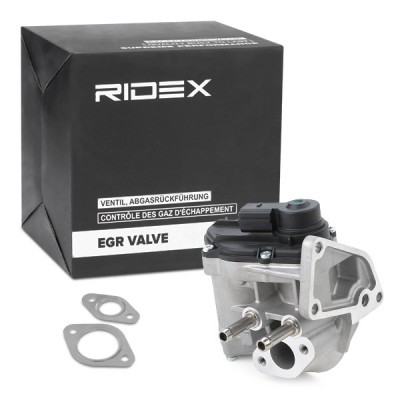 Zawór EGR RIDEX 1145E0054 1145E0054 - foto 2