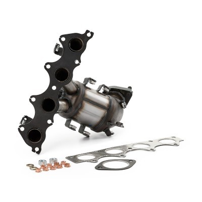 Katalizator RIDEX 429C0145 429C0145 - foto 3