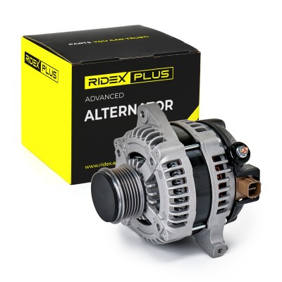 Alternator RIDEX 4G0535P 4G0535P - foto 2
