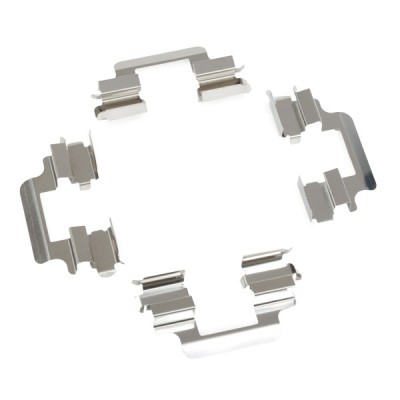 Klocki hamulcowe RIDEX 402B0155 402B0155 - foto 8
