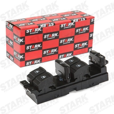 Przełącznik podnośnika szyby Stark SKSW-1870096 SKSW-1870096 - foto 2