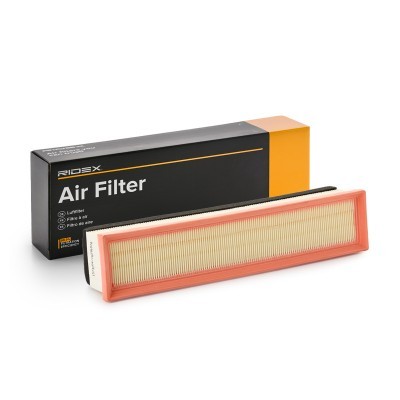 Filtr Powietrza RIDEX 8A1643 8A1643 - foto 1