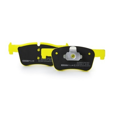 Klocki hamulcowe RIDEX 402B0745P 402B0745P - foto 5