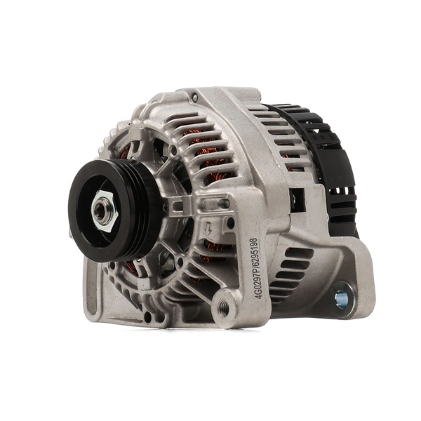 Alternator RIDEX 4G0297P 4G0297P - foto 1