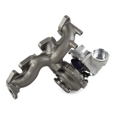 Turbina (Turbosprężarka) RIDEX 2234C10484 2234C10484 - foto 4