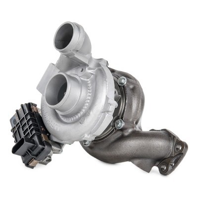 Turbina (Turbosprężarka) RIDEX 2234C10721R 2234C10721R - foto 2