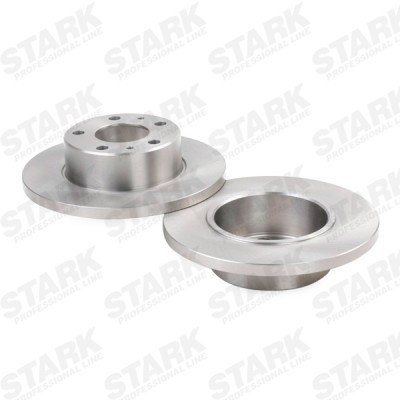 Tarcza hamulcowa Stark SKBD-0023810 SKBD-0023810 - foto 6