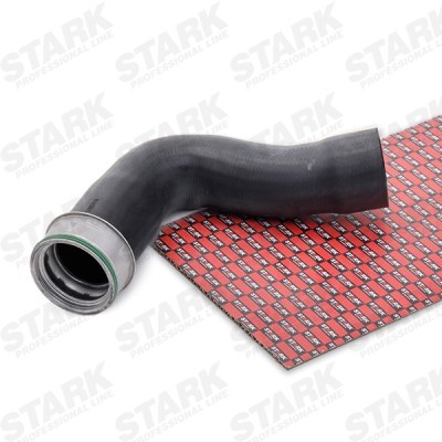 Rura Wąż Turbo Intercoolera Stark SKCHI-2030049 SKCHI-2030049 - foto 2