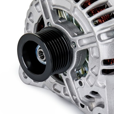 Alternator RIDEX 4G0124P 4G0124P - foto 5