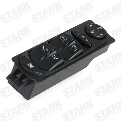 Przełącznik podnośnika szyby Stark SKSW-1870059 SKSW-1870059 - foto 3