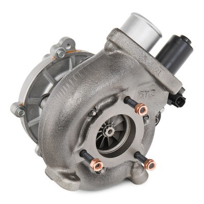 Turbina (Turbosprężarka) RIDEX 2234C10735R 2234C10735R - foto 3