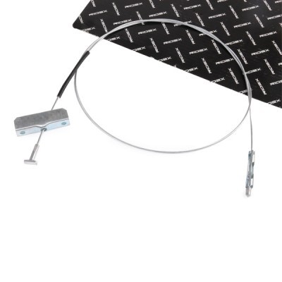 Linka Hamulca Ręcznego RIDEX 124C0174 124C0174 - foto 2
