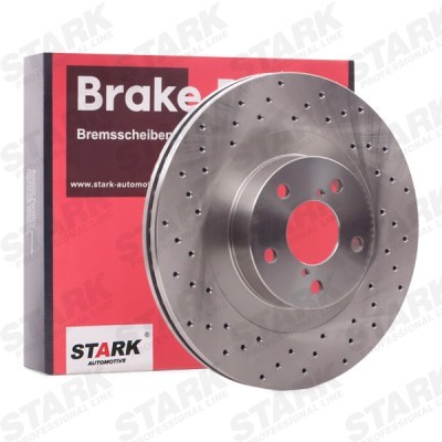 Tarcza hamulcowa Stark SKBD-0023946 SKBD-0023946 - foto 2
