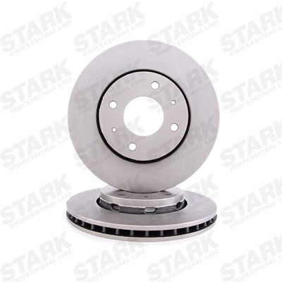 Tarcza hamulcowa Stark SKBD-0020127 SKBD-0020127 - foto 5