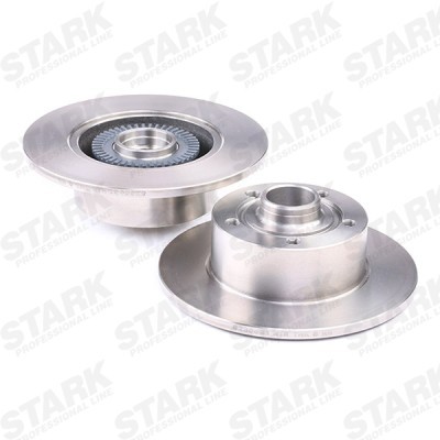 Tarcza hamulcowa Stark SKBD-0023389 SKBD-0023389 - foto 3