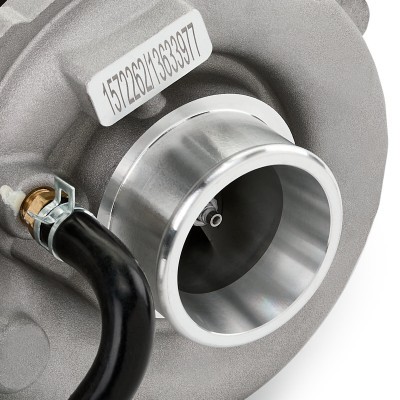 Turbina (Turbosprężarka) RIDEX 2234C0004 2234C0004 - foto 5