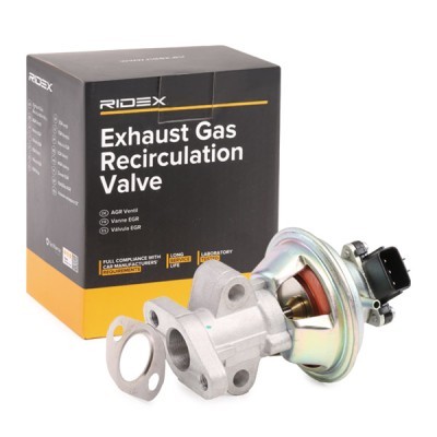 Zawór EGR RIDEX 1145E0242 1145E0242 - foto 2