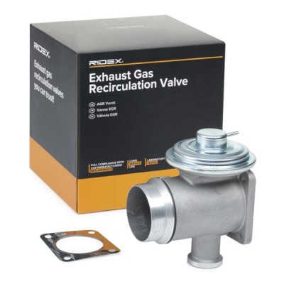 Zawór EGR RIDEX 1145E0194 1145E0194 - foto 2