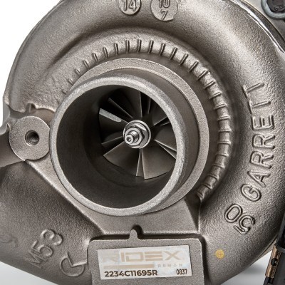 Turbina (Turbosprężarka) RIDEX 2234C11695R 2234C11695R - foto 5