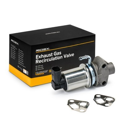 Zawór EGR RIDEX 1145E0031 1145E0031 - foto 2