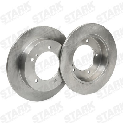 Tarcza hamulcowa Stark SKBD-0023353 SKBD-0023353 - foto 3