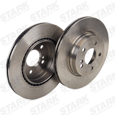 Tarcza hamulcowa Stark SKBD-0022926 SKBD-0022926 - foto 3