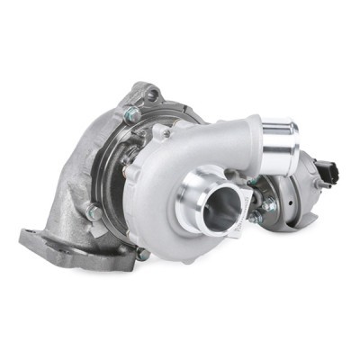 Turbina (Turbosprężarka) RIDEX 2234C10199 2234C10199 - foto 4