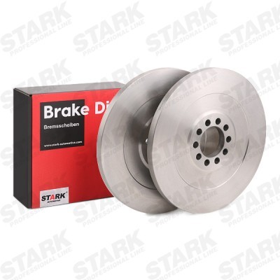 Tarcza hamulcowa Stark SKBD-0024215 SKBD-0024215 - foto 2