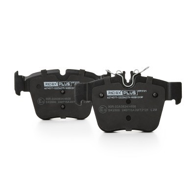 Klocki hamulcowe RIDEX 402B1319P 402B1319P - foto 4