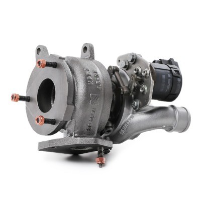 Turbina (Turbosprężarka) RIDEX 2234C10208R 2234C10208R - foto 3